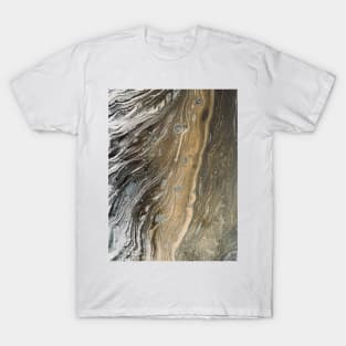 Fluid acrylic pour T-Shirt